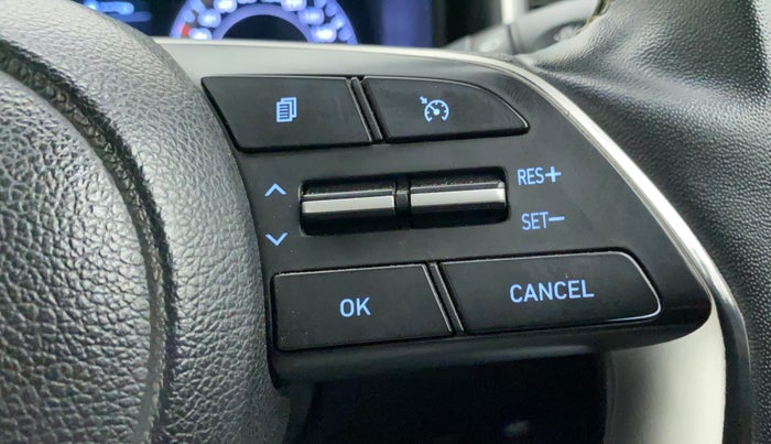 2021 Hyundai VENUE SX 1.0 (O) TURBO, Petrol, Manual, 16,860 km, Adaptive Cruise Control