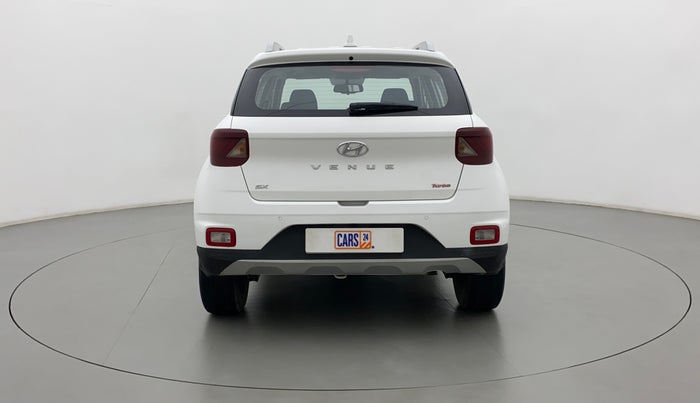 2021 Hyundai VENUE SX 1.0 (O) TURBO, Petrol, Manual, 16,860 km, Back/Rear