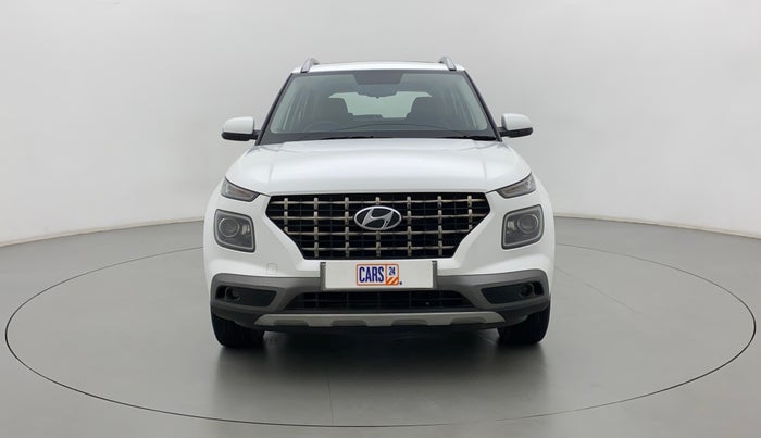 2021 Hyundai VENUE SX 1.0 (O) TURBO, Petrol, Manual, 16,860 km, Front