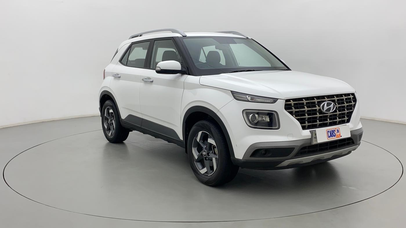 2021 Hyundai VENUE SX 1.0 (O) TURBO, Petrol, Manual, 16,860 km, SRP