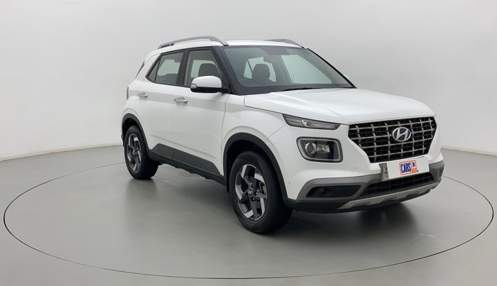 2021 Hyundai VENUE SX 1.0 (O) TURBO, Petrol, Manual, 16,860 km, SRP