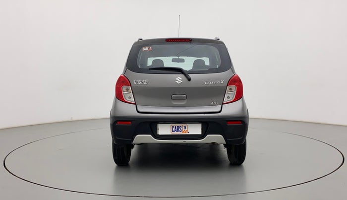 2018 Maruti Celerio X ZXI, Petrol, Manual, 26,059 km, Back/Rear