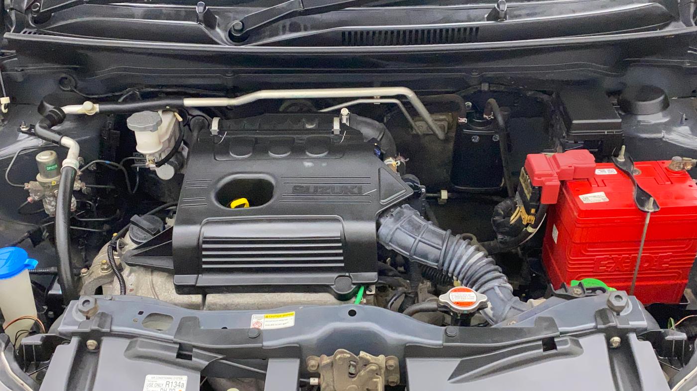 2018 Maruti Celerio X ZXI, Petrol, Manual, 26,059 km, Open Bonet