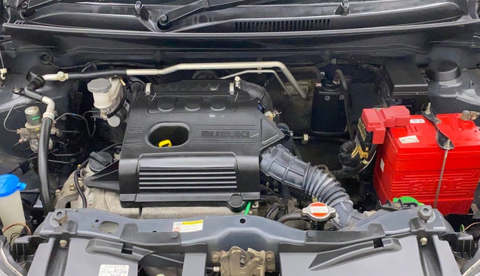 2018 Maruti Celerio X ZXI, Petrol, Manual, 26,059 km, Open Bonet