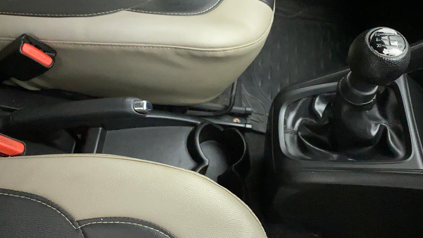 2018 Maruti Celerio X ZXI, Petrol, Manual, 26,059 km, Gear Lever
