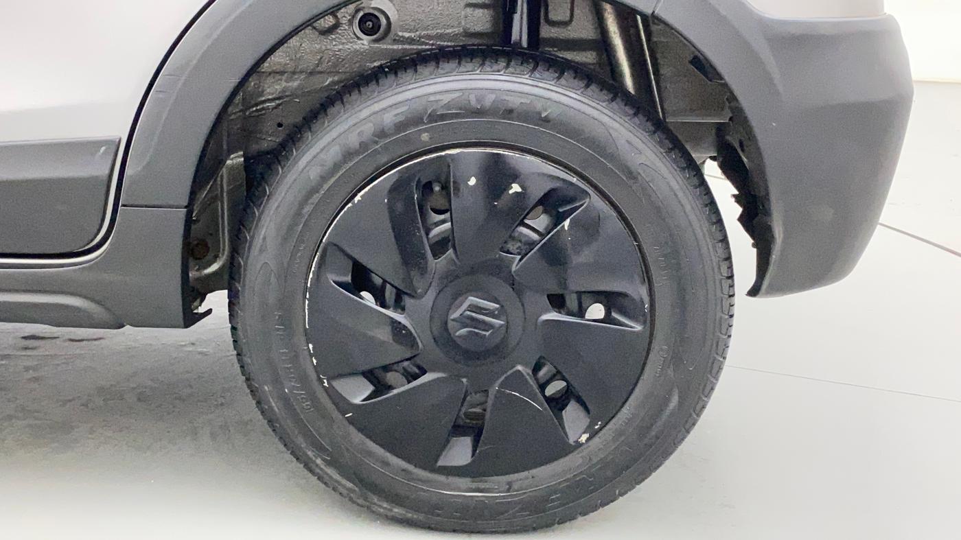 2018 Maruti Celerio X ZXI, Petrol, Manual, 26,059 km, Left Rear Wheel
