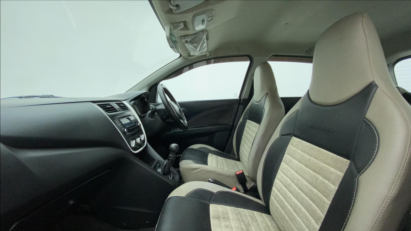 2018 Maruti Celerio X ZXI, Petrol, Manual, 26,059 km, Right Side Front Door Cabin