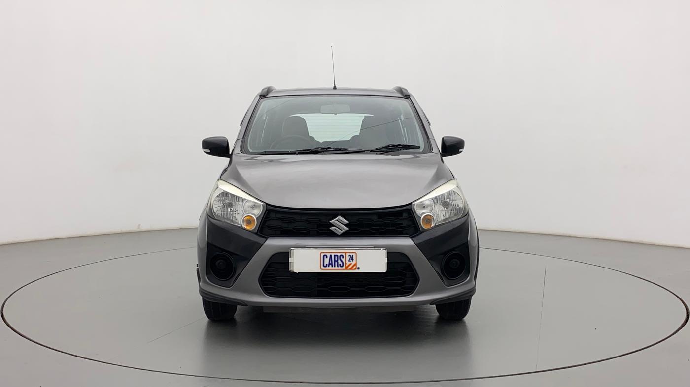 2018 Maruti Celerio X ZXI, Petrol, Manual, 26,059 km, Front