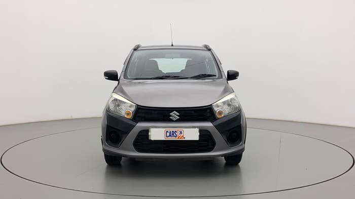 2018 Maruti Celerio X ZXI, Petrol, Manual, 26,059 km, Front