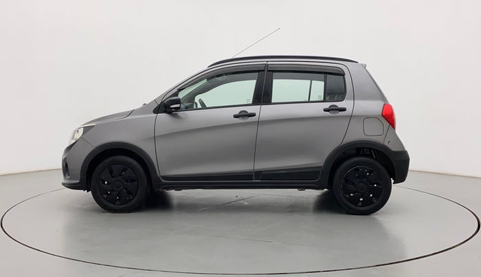 2018 Maruti Celerio X ZXI, Petrol, Manual, 26,059 km, Left Side