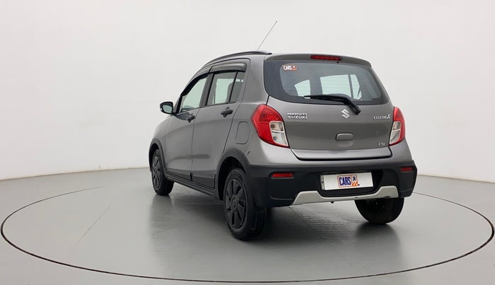 2018 Maruti Celerio X ZXI, Petrol, Manual, 26,059 km, Left Back Diagonal