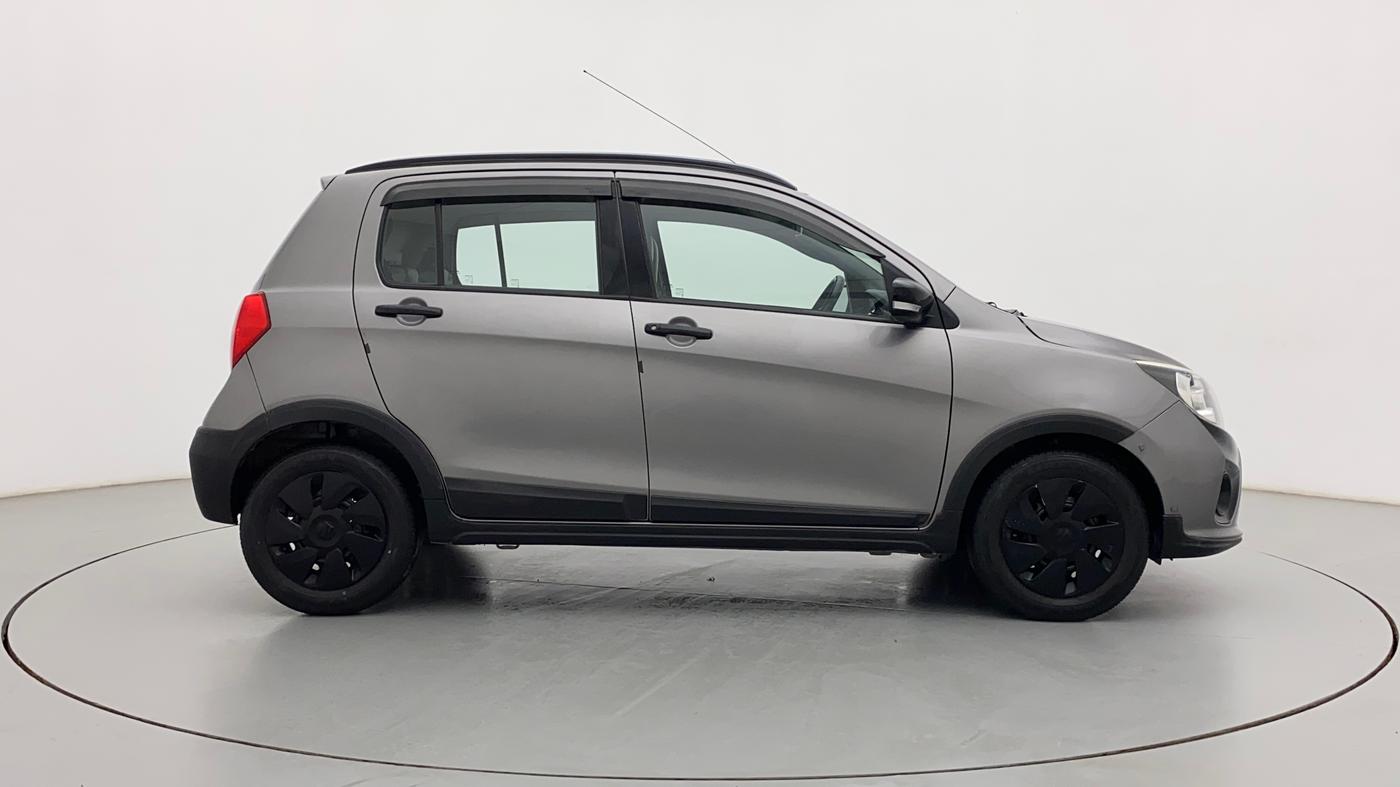 2018 Maruti Celerio X ZXI, Petrol, Manual, 26,059 km, Right Side View