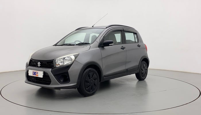 2018 Maruti Celerio X ZXI, Petrol, Manual, 26,059 km, Left Front Diagonal