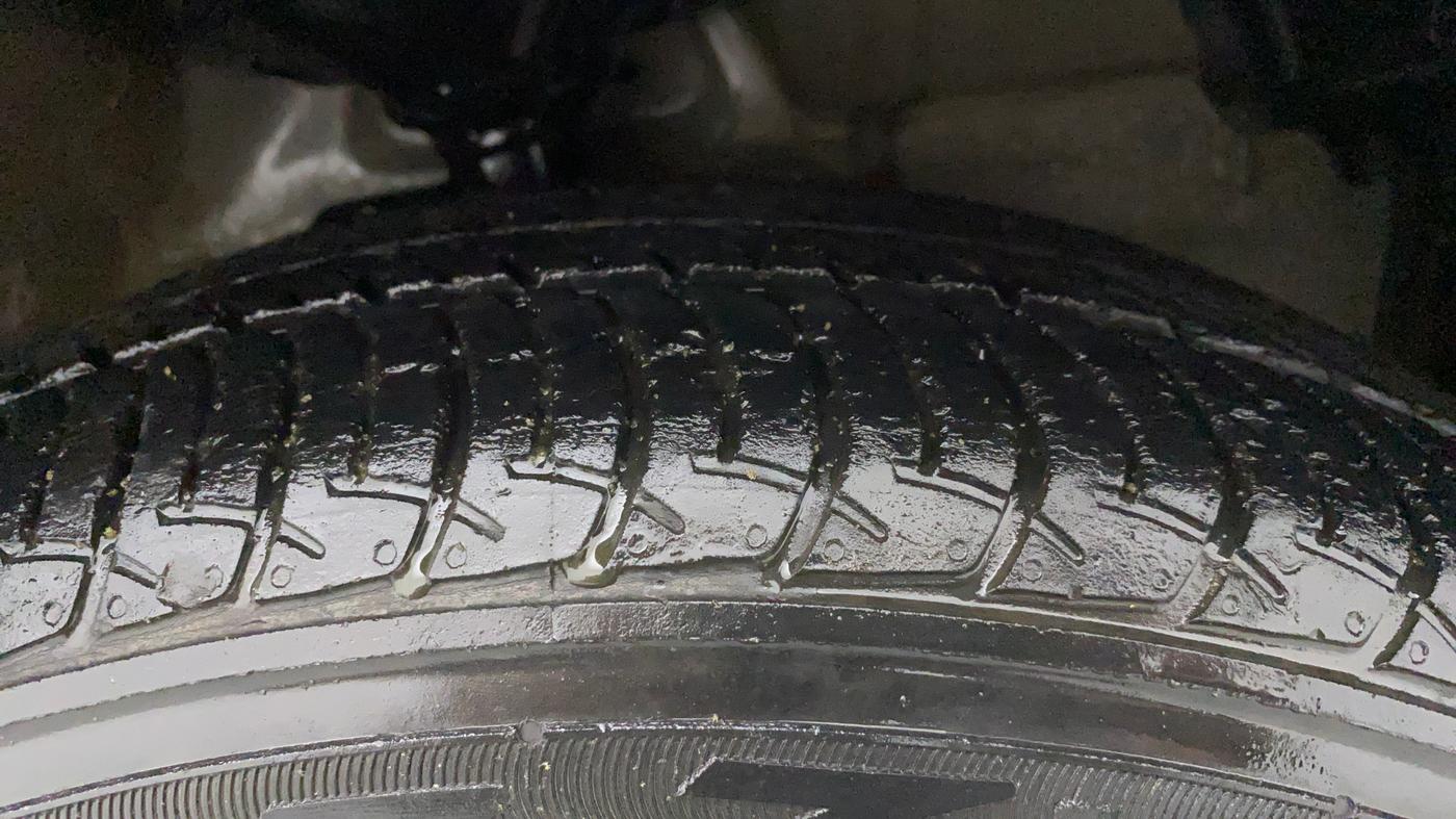 2018 Maruti Celerio X ZXI, Petrol, Manual, 26,059 km, Right Front Tyre Tread