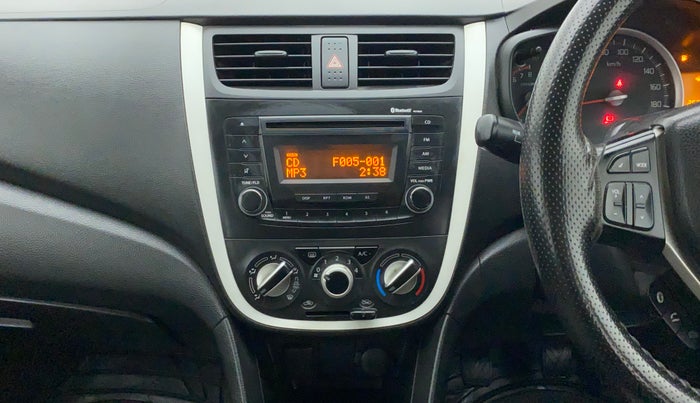 2018 Maruti Celerio X ZXI, Petrol, Manual, 26,059 km, Air Conditioner