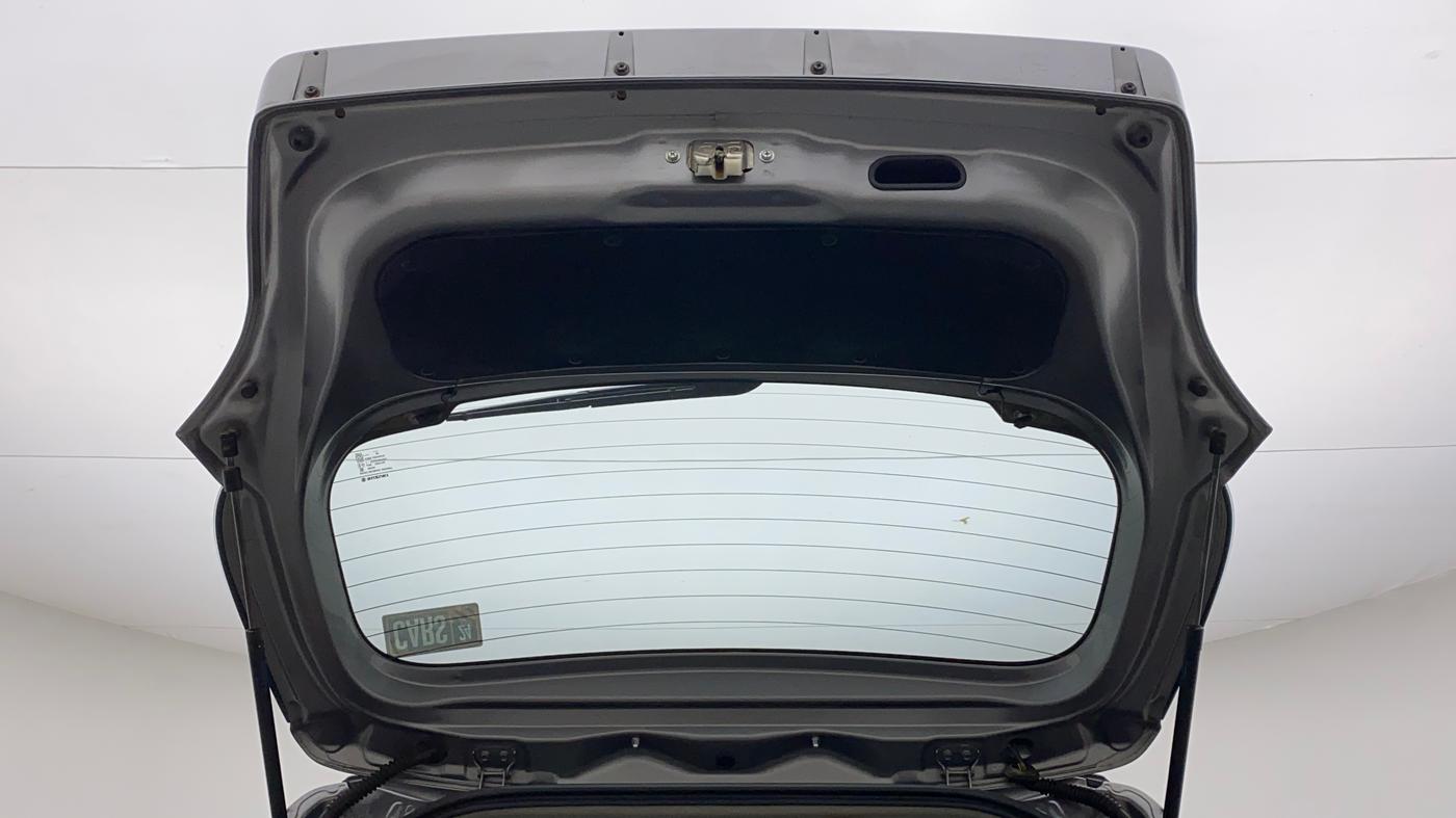 2018 Maruti Celerio X ZXI, Petrol, Manual, 26,059 km, Boot Door Open