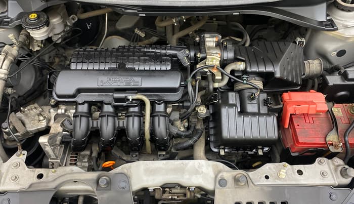 2018 Honda Brio VX AT, Petrol, Automatic, 37,121 km, Engine View