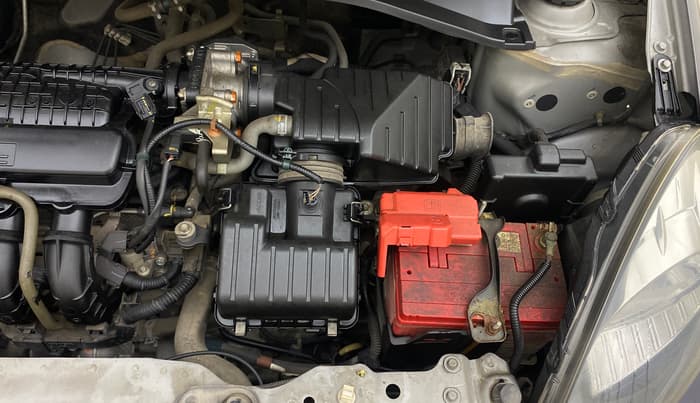 2018 Honda Brio VX AT, Petrol, Automatic, 37,121 km, Engine View - Left