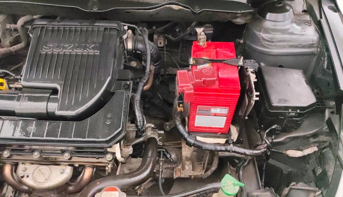 2016 Maruti Ciaz ZXI+ RS, Petrol, Manual, 53,859 km, Engine View - Left