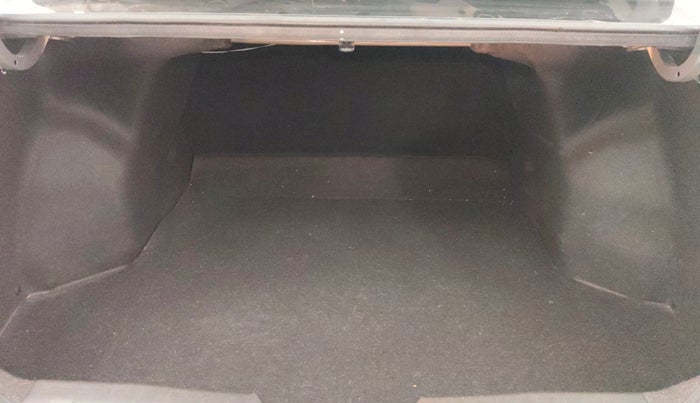 2016 Maruti Ciaz ZXI+ RS, Petrol, Manual, 53,859 km, Boot Inside