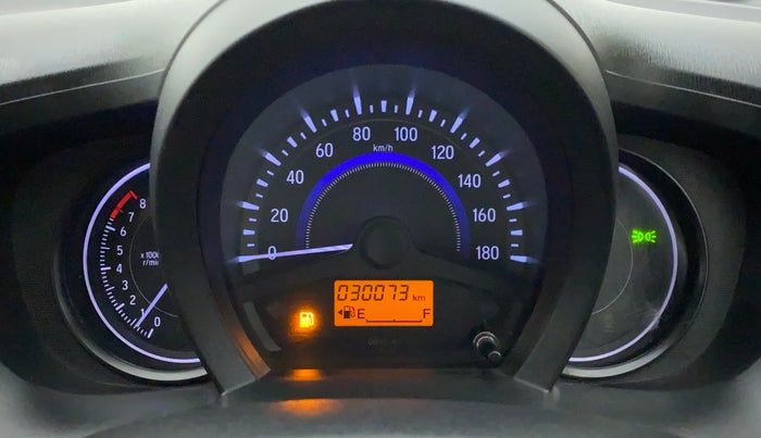 2015 Honda Amaze 1.2L I-VTEC S, Petrol, Manual, 30,073 km, Odometer Image