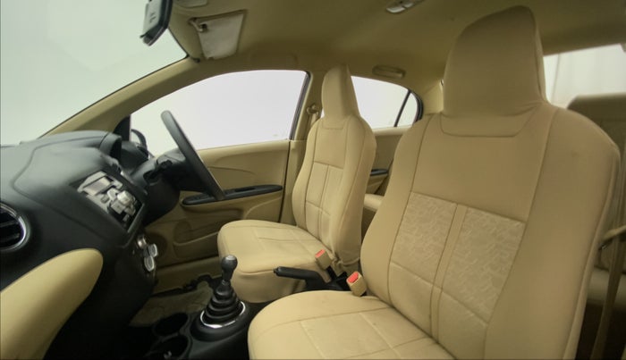 2015 Honda Amaze 1.2L I-VTEC S, Petrol, Manual, 30,073 km, Right Side Front Door Cabin