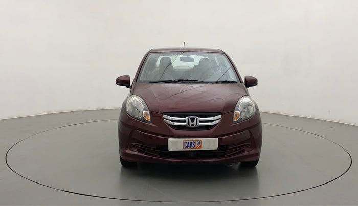 2015 Honda Amaze 1.2L I-VTEC S, Petrol, Manual, 30,073 km, Front