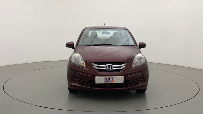 2015 Honda Amaze 1.2L I-VTEC S, Petrol, Manual, 30,073 km, Front