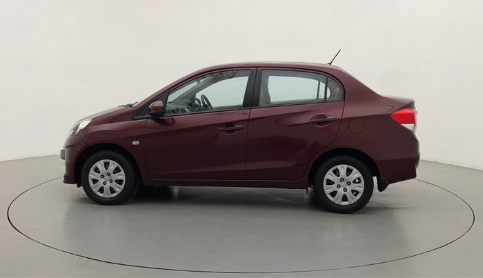2015 Honda Amaze 1.2L I-VTEC S, Petrol, Manual, 30,073 km, Left Side