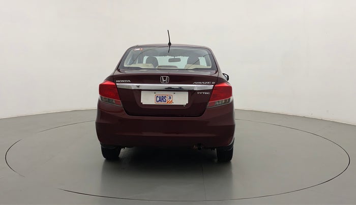 2015 Honda Amaze 1.2L I-VTEC S, Petrol, Manual, 30,073 km, Back/Rear