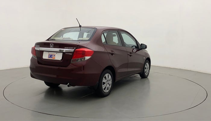 2015 Honda Amaze 1.2L I-VTEC S, Petrol, Manual, 30,073 km, Right Back Diagonal