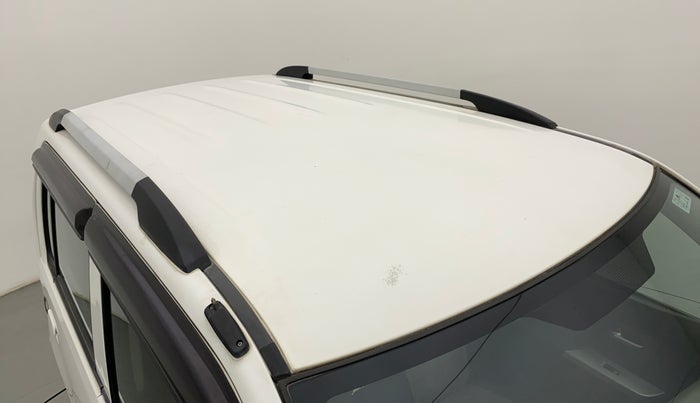 2014 Maruti Wagon R 1.0 VXI, Petrol, Manual, 47,908 km, Roof