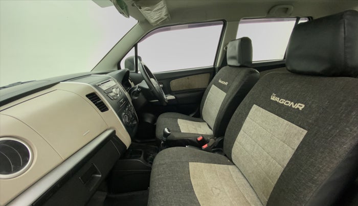 2014 Maruti Wagon R 1.0 VXI, Petrol, Manual, 47,908 km, Right Side Front Door Cabin