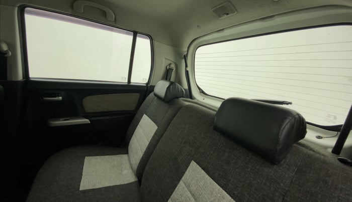 2014 Maruti Wagon R 1.0 VXI, Petrol, Manual, 47,908 km, Right Side Rear Door Cabin