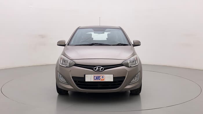 2012 Hyundai i20 SPORTZ 1.2, Petrol, Manual, 38,780 km, Front