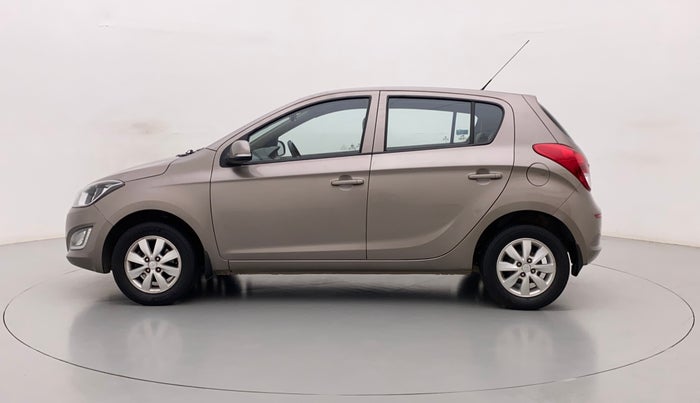 2012 Hyundai i20 SPORTZ 1.2, Petrol, Manual, 38,780 km, Left Side