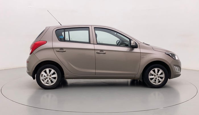 2012 Hyundai i20 SPORTZ 1.2, Petrol, Manual, 38,780 km, Right Side View