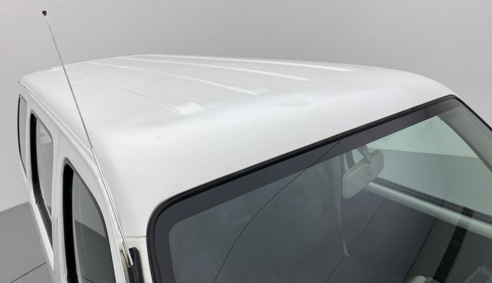 2017 Maruti Eeco 5 STR WITH AC PLUSHTR, Petrol, Manual, 39,752 km, Roof