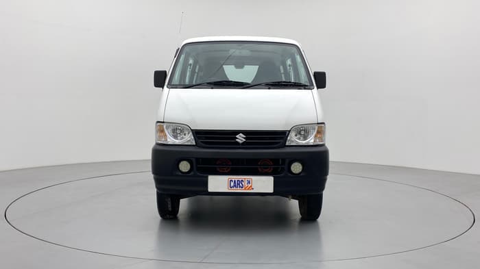2017 Maruti Eeco 5 STR WITH AC PLUSHTR, Petrol, Manual, 39,752 km, Front