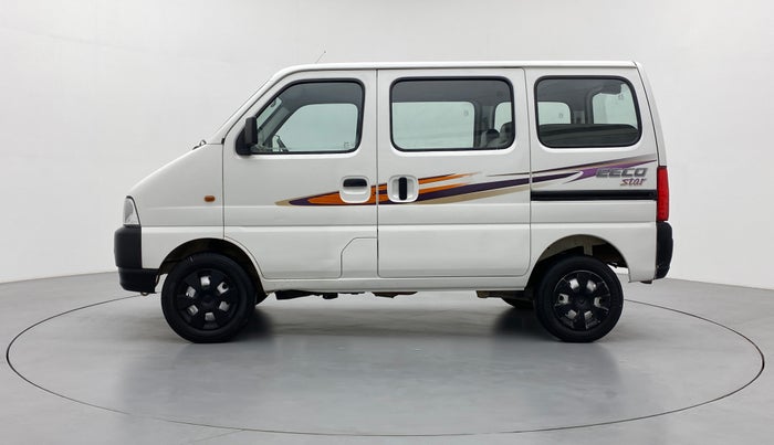 2017 Maruti Eeco 5 STR WITH AC PLUSHTR, Petrol, Manual, 39,752 km, Left Side