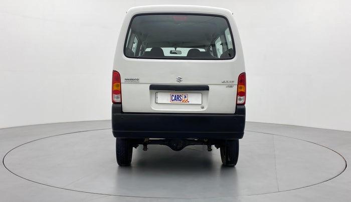 2017 Maruti Eeco 5 STR WITH AC PLUSHTR, Petrol, Manual, 39,752 km, Back/Rear