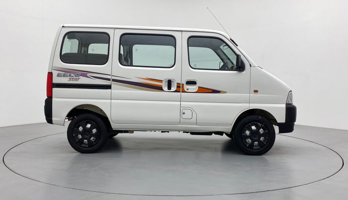 2017 Maruti Eeco 5 STR WITH AC PLUSHTR, Petrol, Manual, 39,752 km, Right Side View