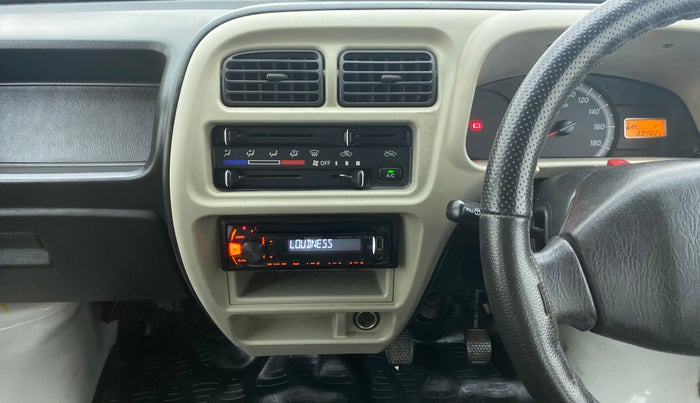 2017 Maruti Eeco 5 STR WITH AC PLUSHTR, Petrol, Manual, 39,752 km, Air Conditioner
