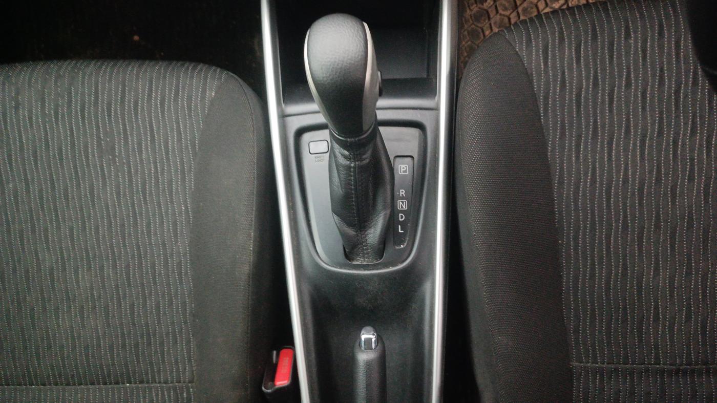 2018 Maruti Baleno ALPHA CVT PETROL 1.2, Petrol, Automatic, 35,379 km, Gear Lever