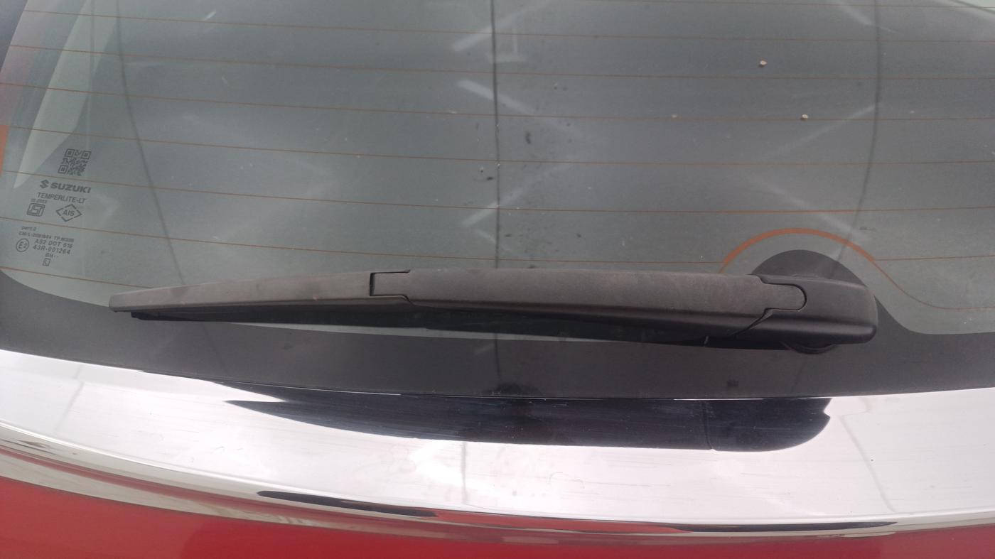 2018 Maruti Baleno ALPHA CVT PETROL 1.2, Petrol, Automatic, 35,379 km, Rear Wiper