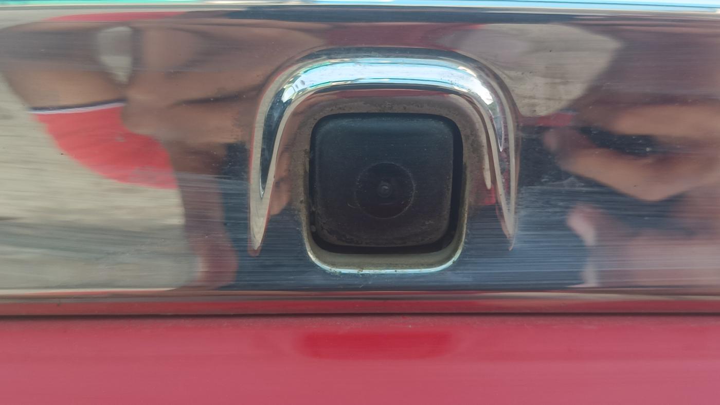 2018 Maruti Baleno ALPHA CVT PETROL 1.2, Petrol, Automatic, 35,379 km, Parking Camera