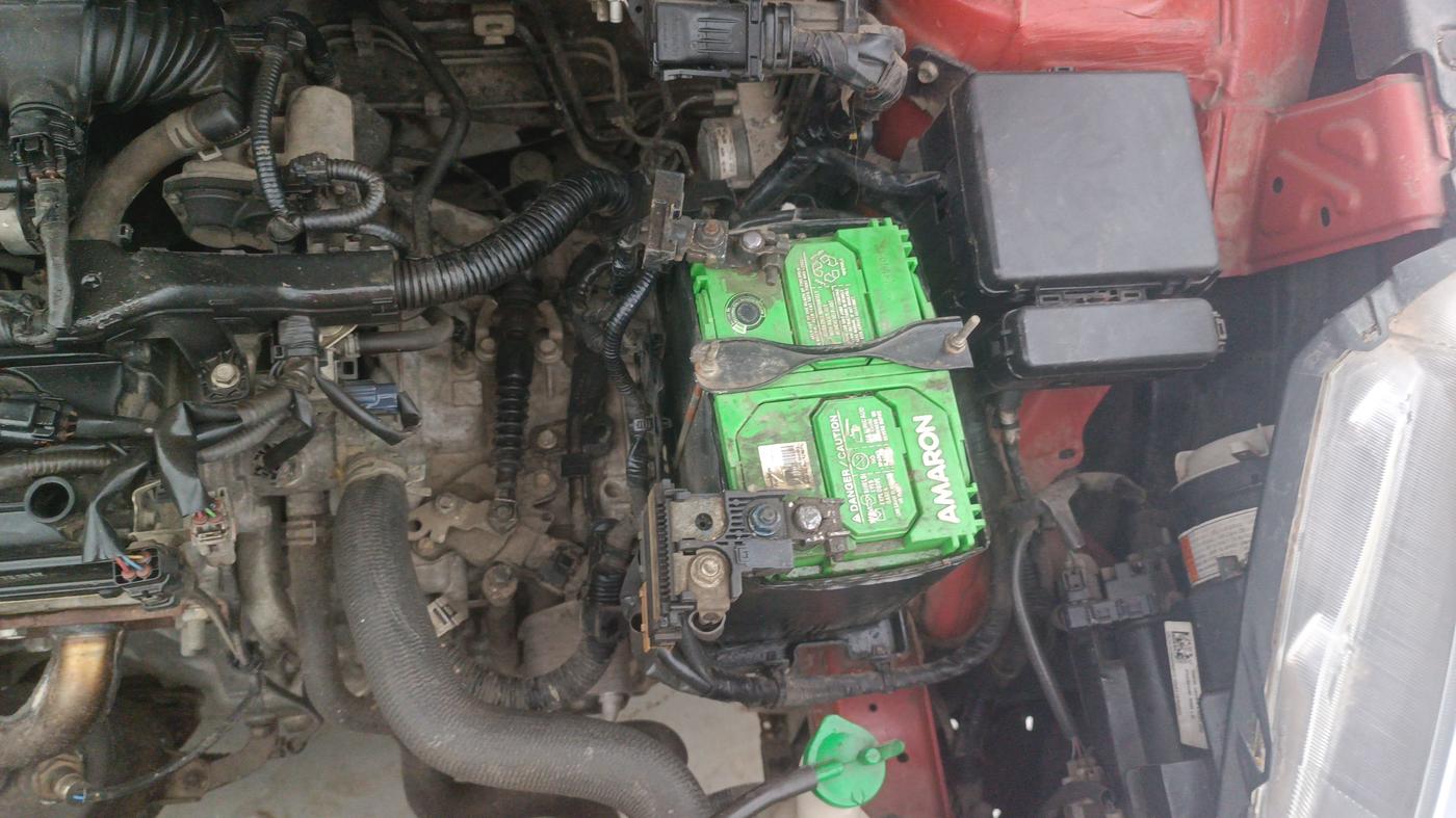 2018 Maruti Baleno ALPHA CVT PETROL 1.2, Petrol, Automatic, 35,379 km, Engine View - Left