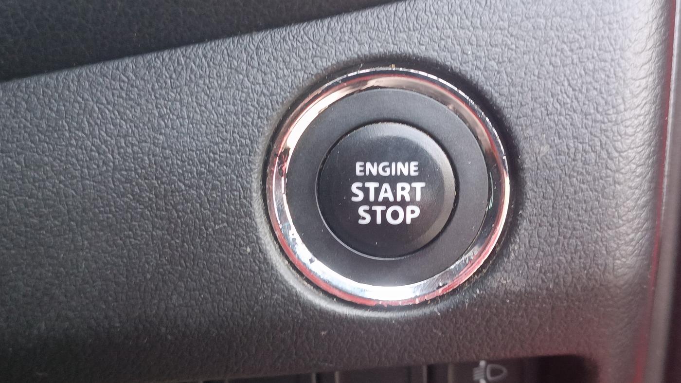 2018 Maruti Baleno ALPHA CVT PETROL 1.2, Petrol, Automatic, 35,379 km, Keyless Start/ Stop Button