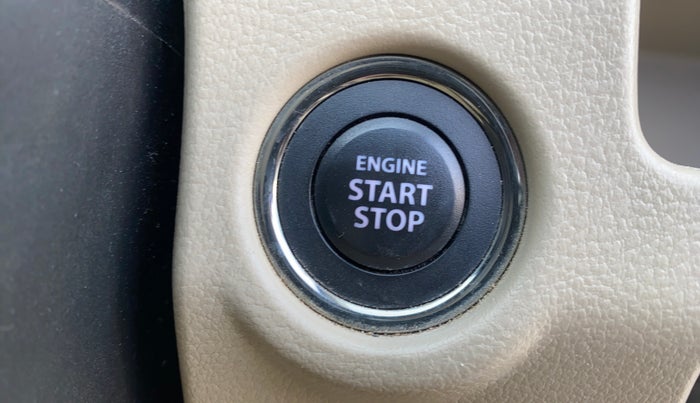 2018 Maruti Ciaz ALPHA 1.5 SHVS PETROL, Petrol, Manual, 24,398 km, Keyless Start/ Stop Button