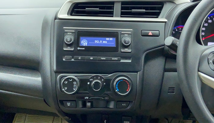 2016 Honda Jazz 1.2 S MT, Petrol, Manual, 9,011 km, Air Conditioner